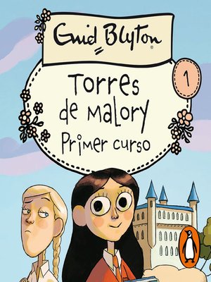cover image of Torres de Malory 1--Primer curso